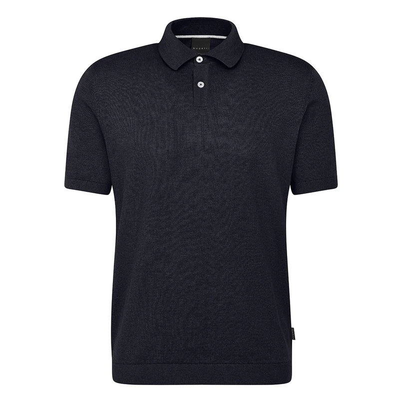 Bugatti Heren Polo 75518c 7100 Navy