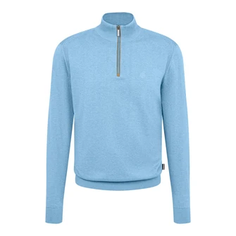 Bugatti Heren T-shirt 75510c 7500 Bleu