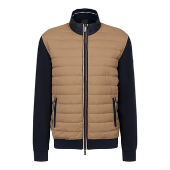 Bugatti Heren Trui 75121c 8750 Taupe