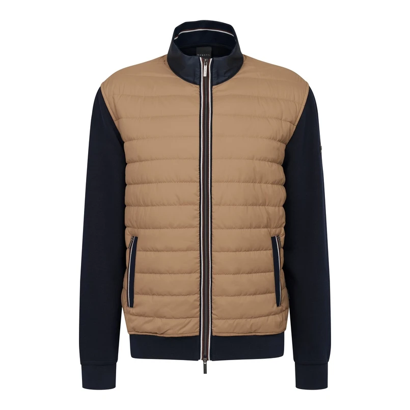 Bugatti Heren Trui 75121c 8750 Taupe