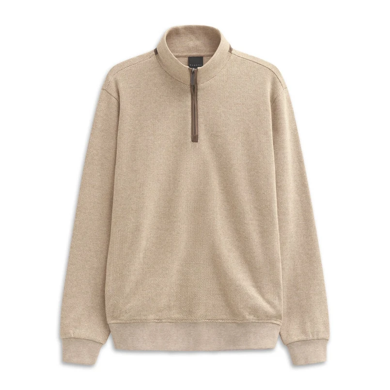 Bugatti Heren Trui 85055D 8550 Beige