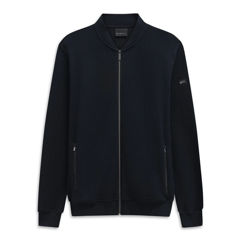 Bugatti Heren Trui 85172D 8750 Navy
