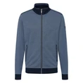 Bugatti Heren Vest 75140c 8750 Blauw mele
