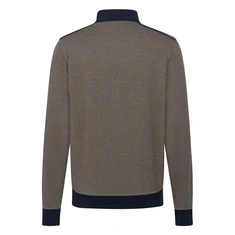 Bugatti Heren Vest 75140c 8750 Taupe