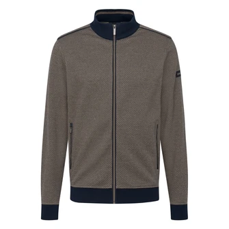 Bugatti Heren Vest 75140c 8750 Taupe