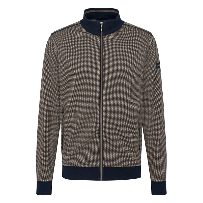 Bugatti Heren Vest 75140c 8750 Taupe