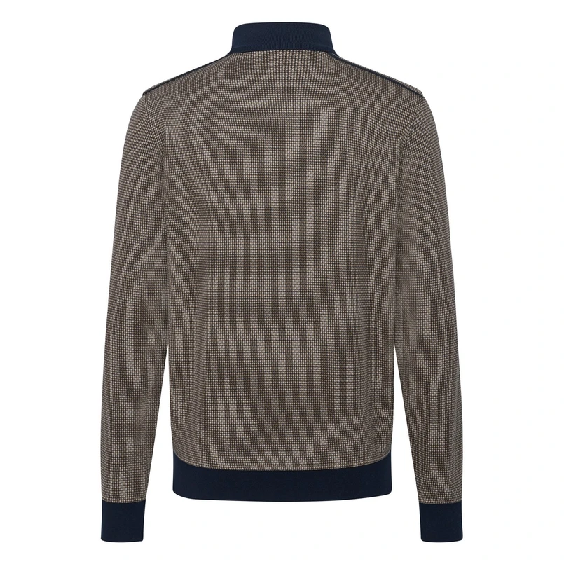 Bugatti Heren Vest 75140c 8750 Taupe