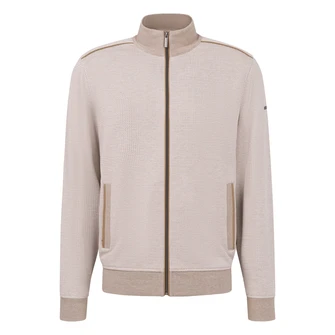 Bugatti Heren Vest 75142c 8750 Taupe