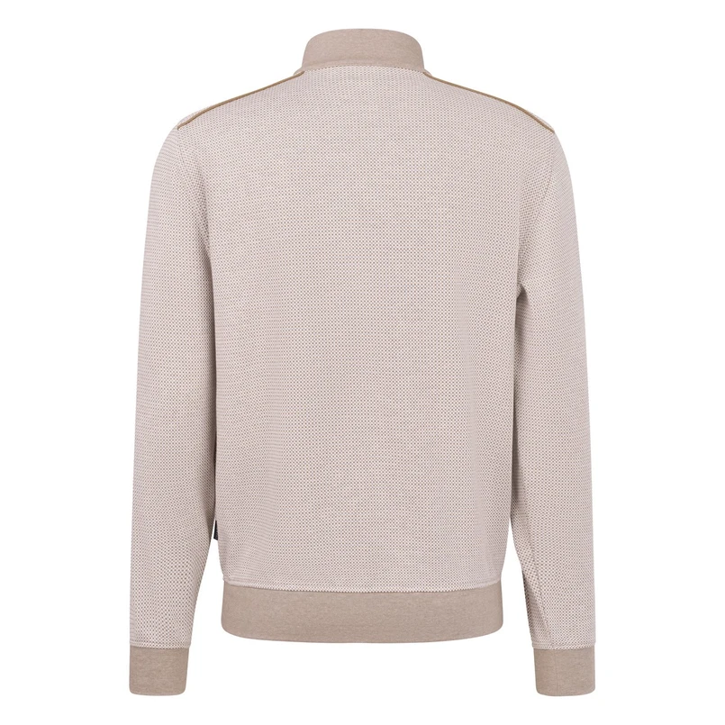Bugatti Heren Vest 75142c 8750 Taupe