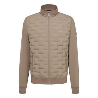 Bugatti Heren Vest 75147c 8700 Beige