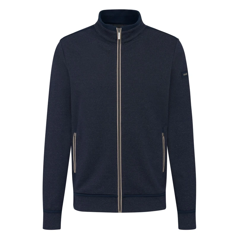 Bugatti Heren Vest 75170c 8750 Navy