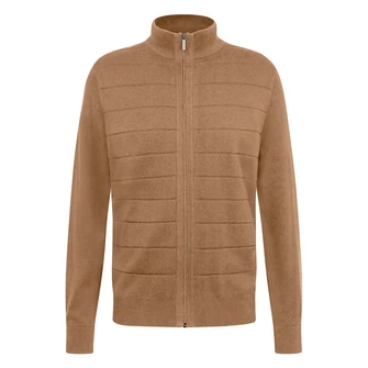 Bugatti Heren Vest 75511c 7600 Taupe