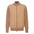 Bugatti Heren Vest 75524c 7600 Taupe