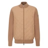Bugatti Heren Vest 75524c 7600 Taupe