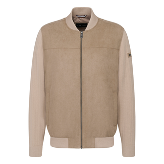 Bugatti Heren Vest 75527c 7600 Beige