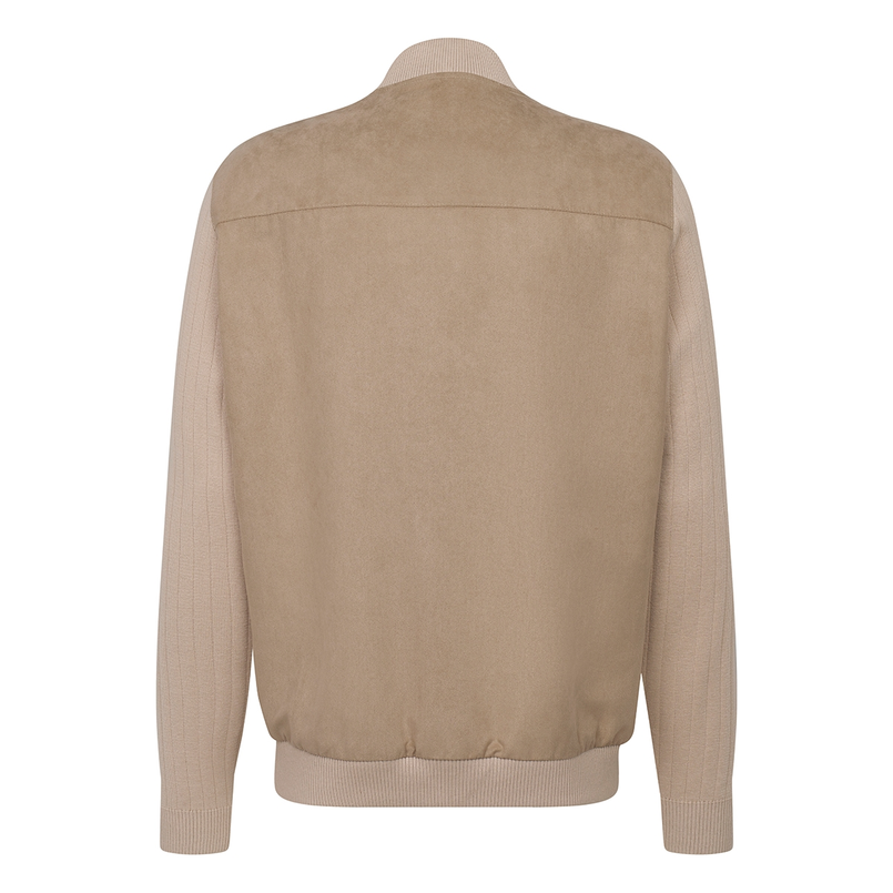 Bugatti Heren Vest 75527c 7600 Beige
