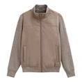 Bugatti Heren Vest 85553D 7600 Taupe