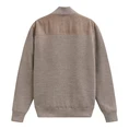Bugatti Heren Vest 85553D 7600 Taupe