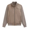 Bugatti Heren Vest 85553D 7600 Taupe