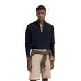 Bugatti Heren Zipper 75510c 7500 Navy