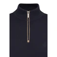Bugatti Heren Zipper 75510c 7500 Navy