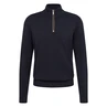 Bugatti Heren Zipper 75510c 7500 Navy