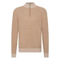 Bugatti Heren Zipper 75520c 7500 Taupe