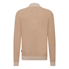 Bugatti Heren Zipper 75520c 7500 Taupe