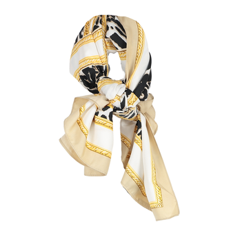 Bulaggi Dames Sjaal Bu-20018 Camel