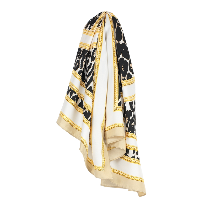 Bulaggi Dames Sjaal Bu-20018 Camel