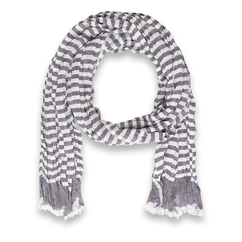 Bulaggi Dames Sjaal Bu-20030 Navy