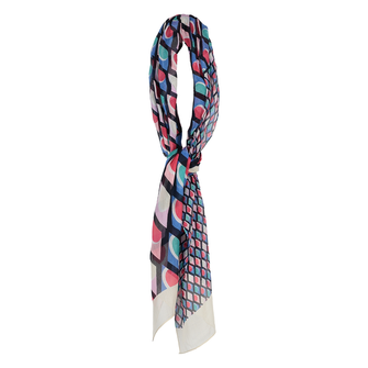 Bulaggi Dames Sjaal Bu-20032 Navy