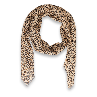 Bulaggi Dames Sjaal Bu-20033 Camel