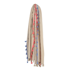 Bulaggi Dames Sjaal Bu-20035 Taupe
