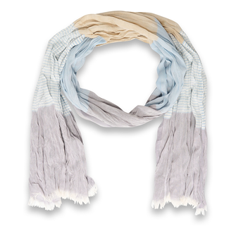 Bulaggi Dames Sjaal Bu-20038 Bleu