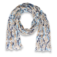 Bulaggi Dames Sjaal Bu-20041 Bleu