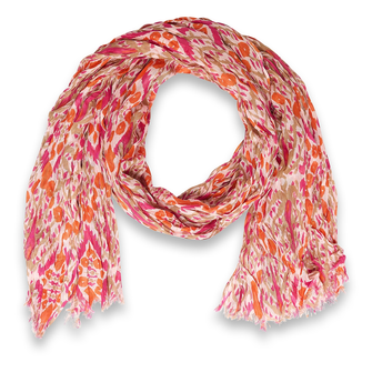 Bulaggi Dames Sjaal Bu-20041 Fuchsia