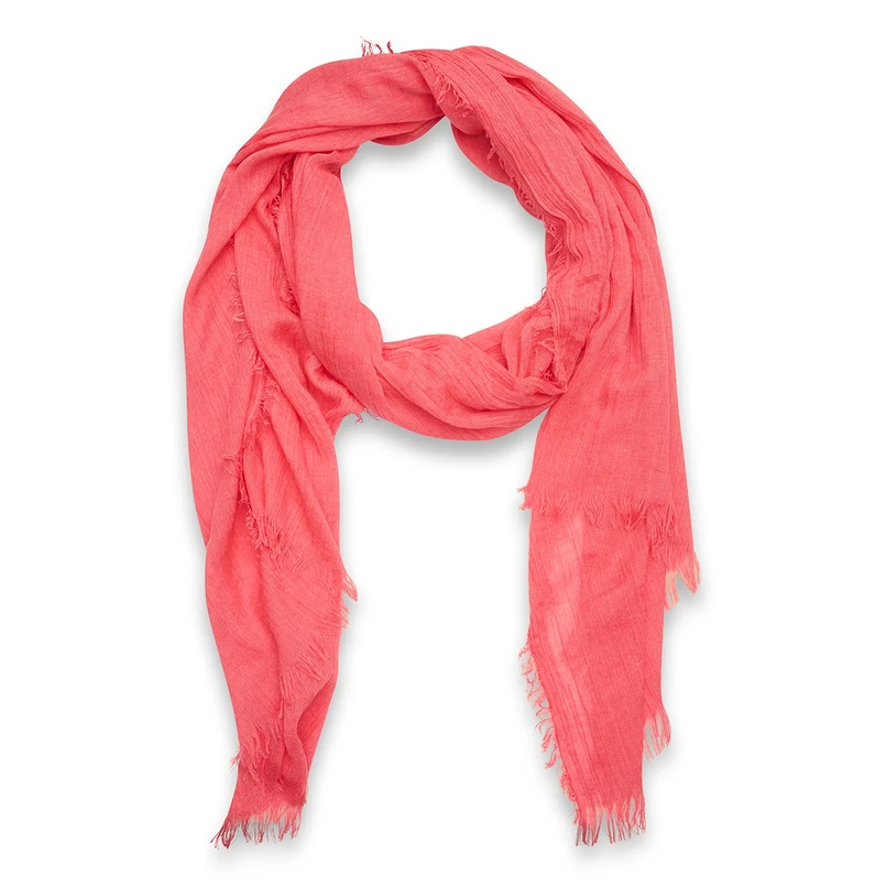 Bulaggi Dames Sjaal Bu-20043 Peach