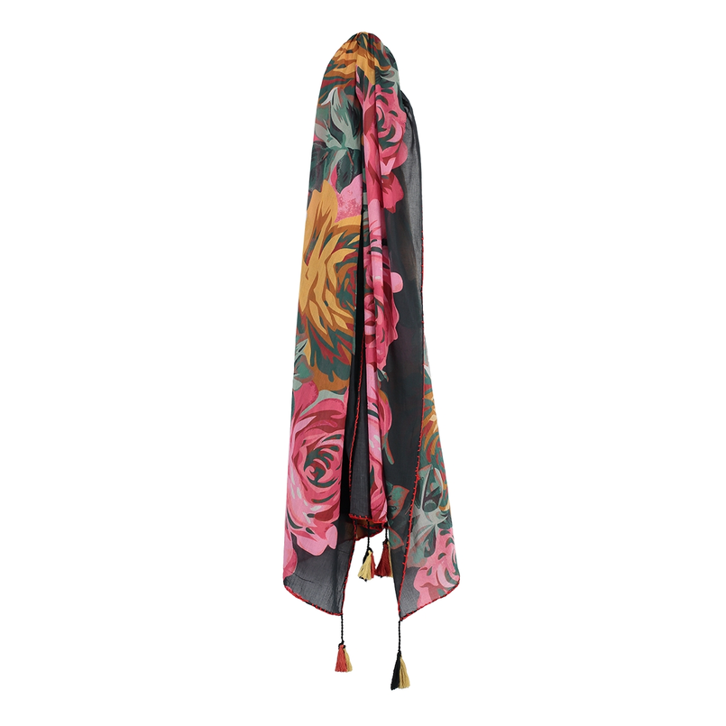 Bulaggi Dames Sjaal Bu-20045 Diverse kleuren