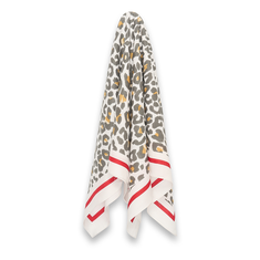 Bulaggi Dames Sjaal Bu-20046 Rood