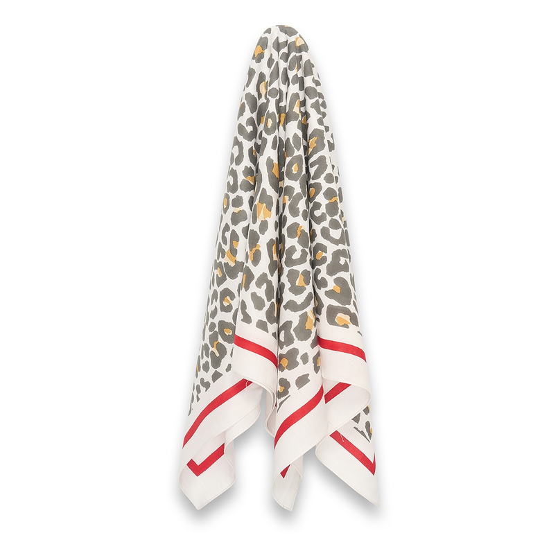 Bulaggi Dames Sjaal Bu-20046 Rood