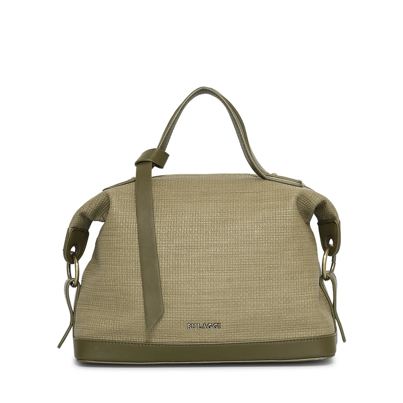 Bulaggi Dames Tas Bu-31554 Khakigroen