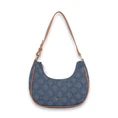 Bulaggi Dames Tas Bu-31555 Midden blauw