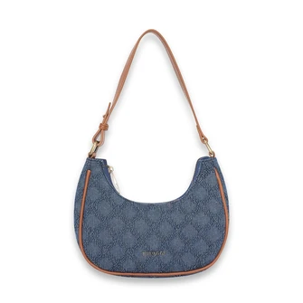 Bulaggi Dames Tas Bu-31555 Midden blauw