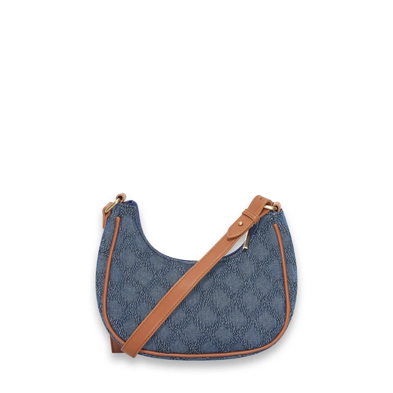 Bulaggi Dames Tas Bu-31555 Midden blauw