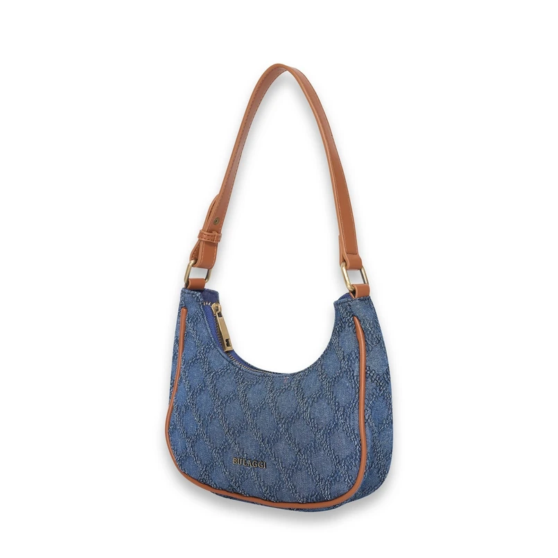 Bulaggi Dames Tas Bu-31555 Midden blauw
