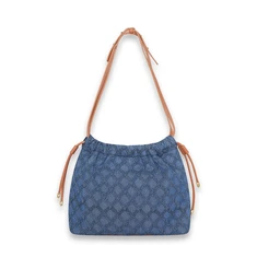 Bulaggi Dames Tas Bu-31557 Midden blauw