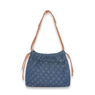 Bulaggi Dames Tas Bu-31557 Midden blauw