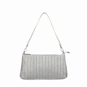 Bulaggi Dames Tas Bu-31575 Zilver