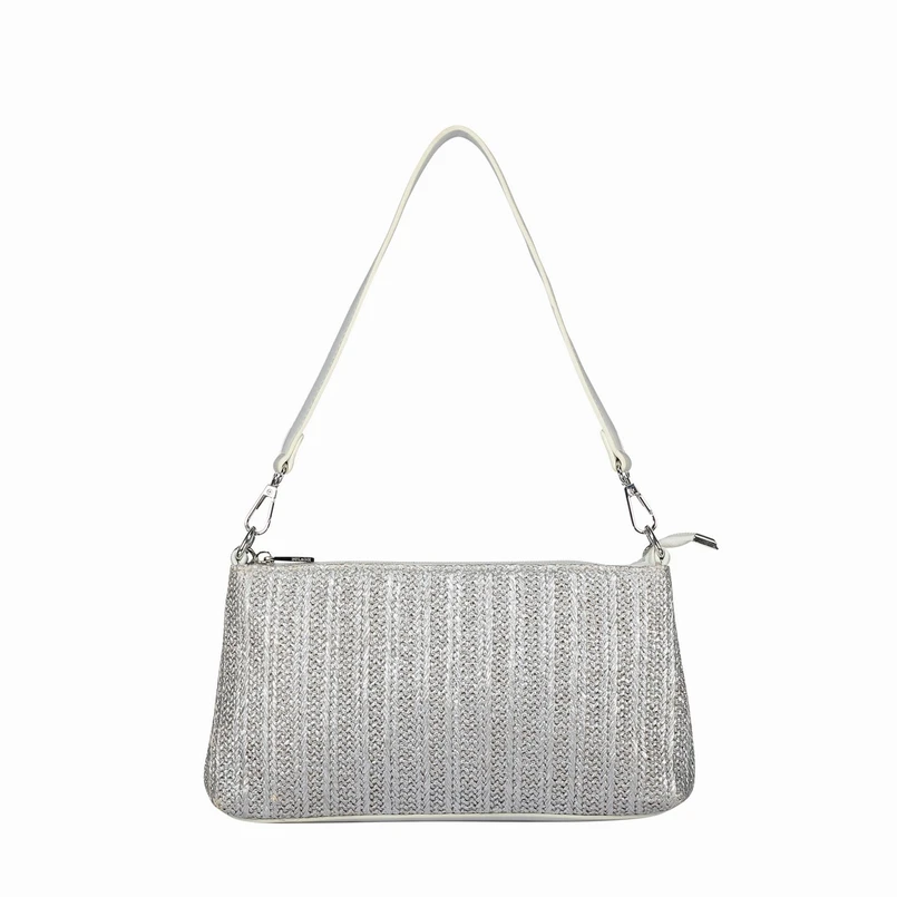 Bulaggi Dames Tas Bu-31575 Zilver